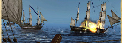 Colonial Navy - The Battle of San Juan de Ulua 2